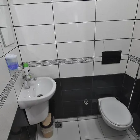 Apartment Mix Apart Yenikapi