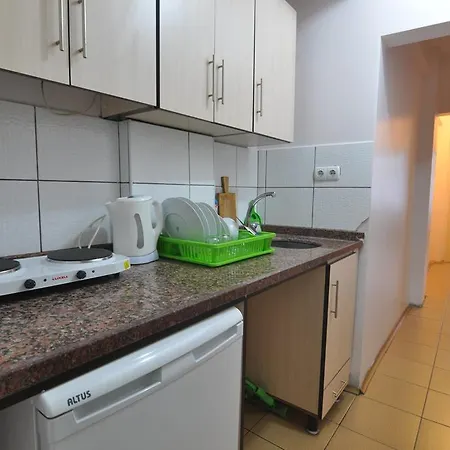 Mix Apart Yenikapi Apartment