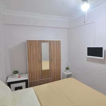 Apartment Mix Apart Yenikapi