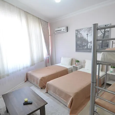 Mix Apart Yenikapi