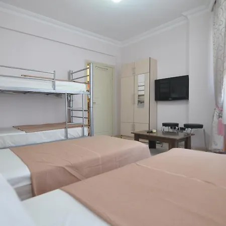 Mix Apart Yenikapi Apartment *