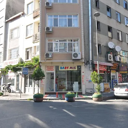 Mix Apart Yenikapi